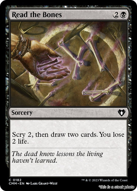 Read the Bones