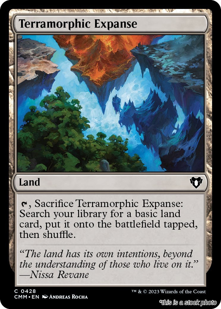 Terramorphic Expanse