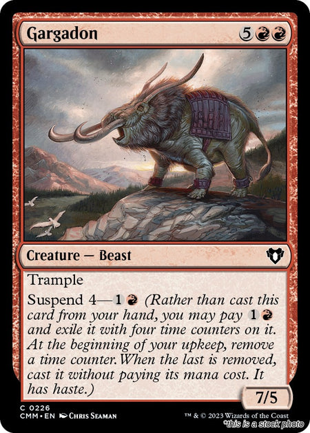 Gargadon