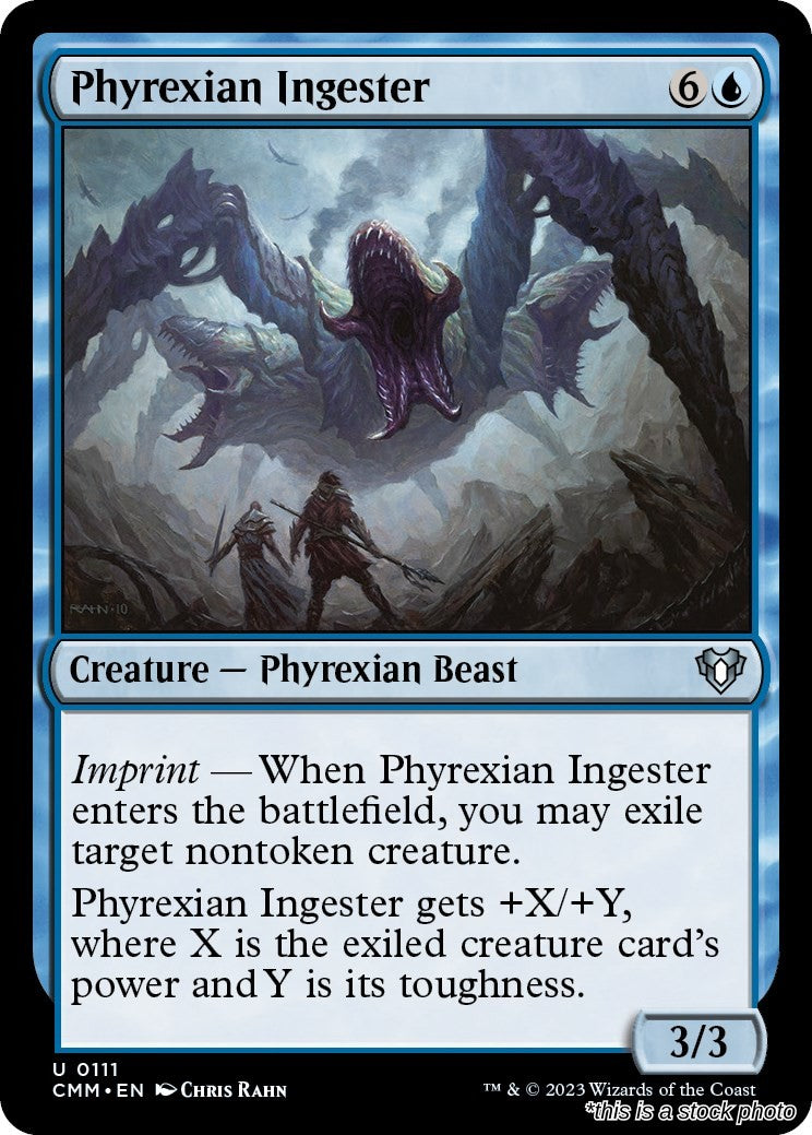 Phyrexian Ingester