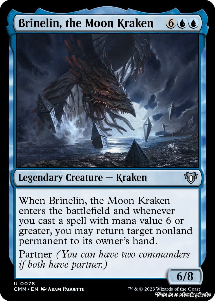Brinelin, the Moon Kraken