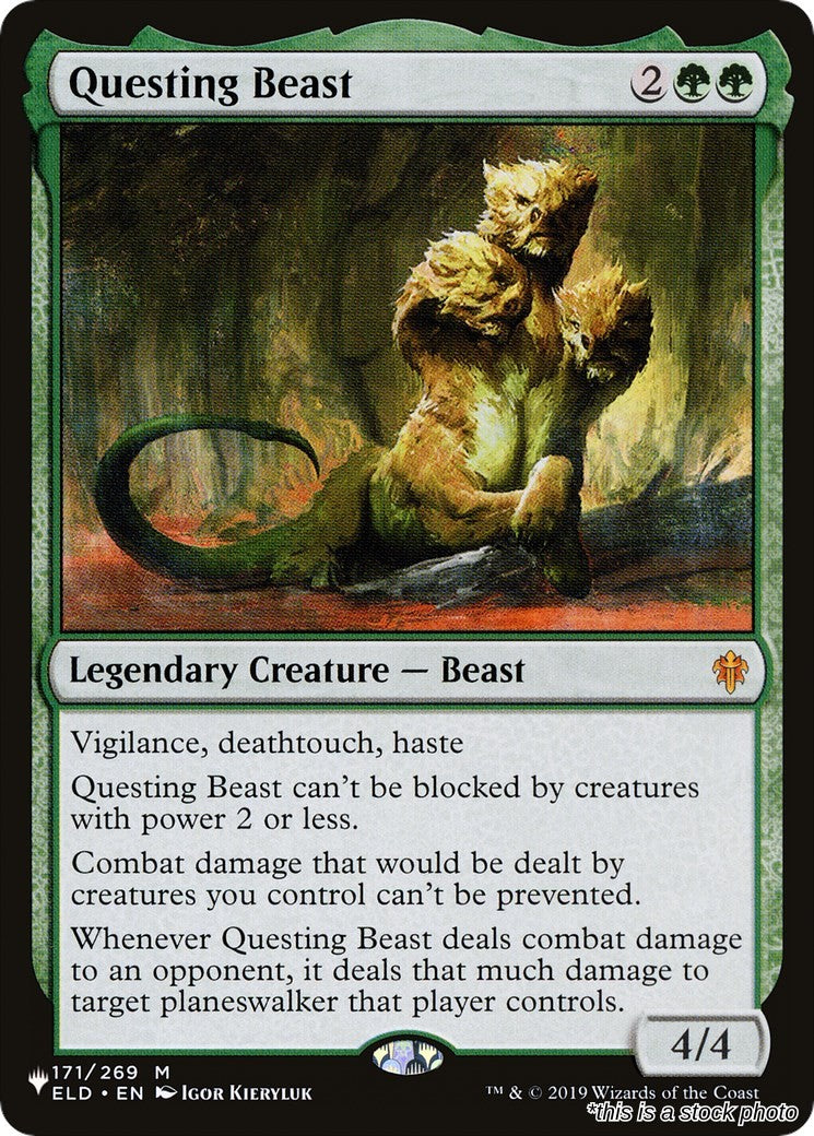 Questing Beast