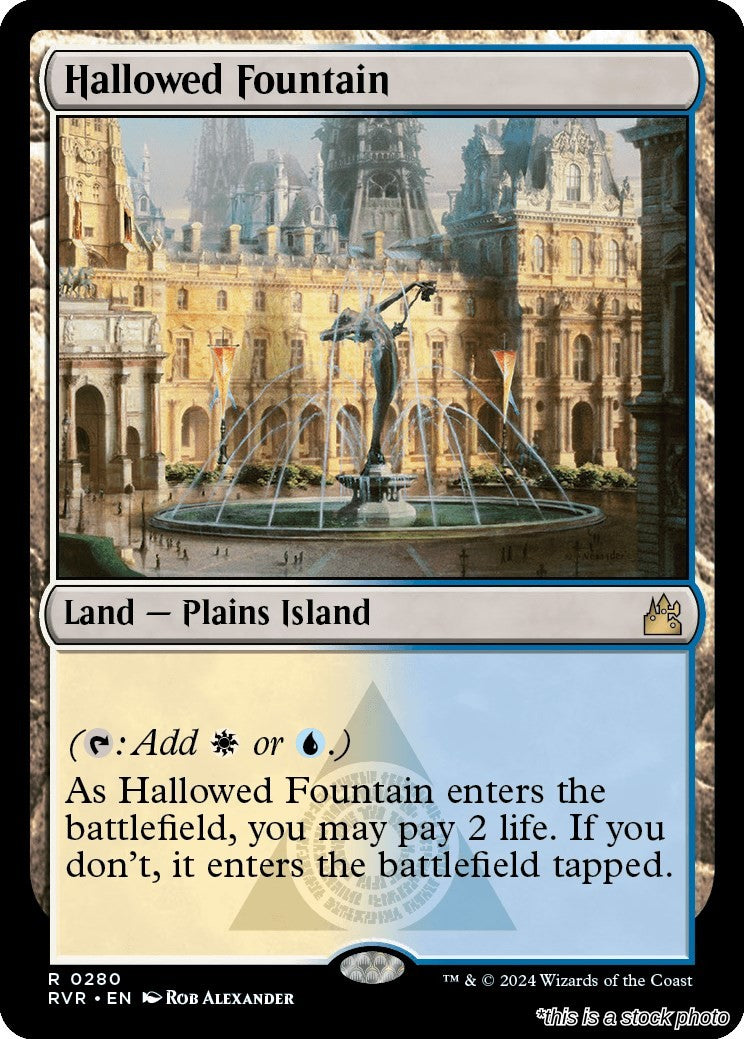 Hallowed Fountain