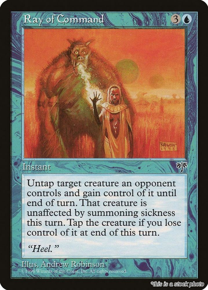 Ray of Command