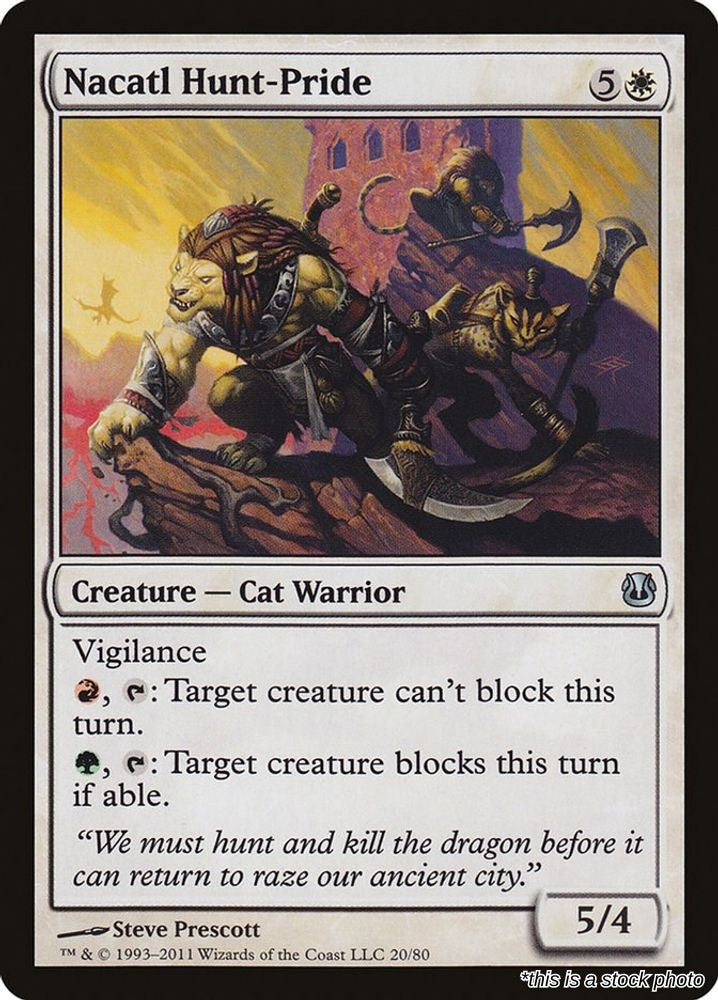 Nacatl Hunt-Pride