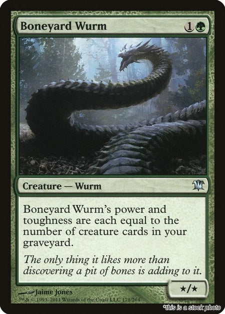 Boneyard Wurm