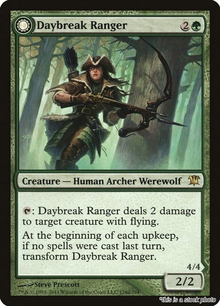 Daybreak Ranger