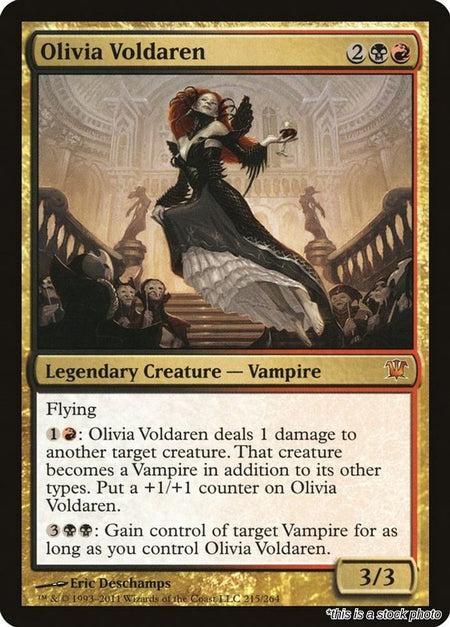 Olivia Voldaren