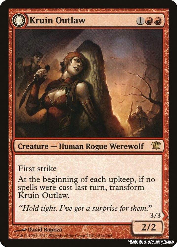 Kruin Outlaw