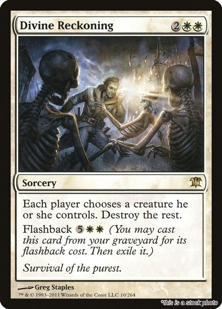 Divine Reckoning
