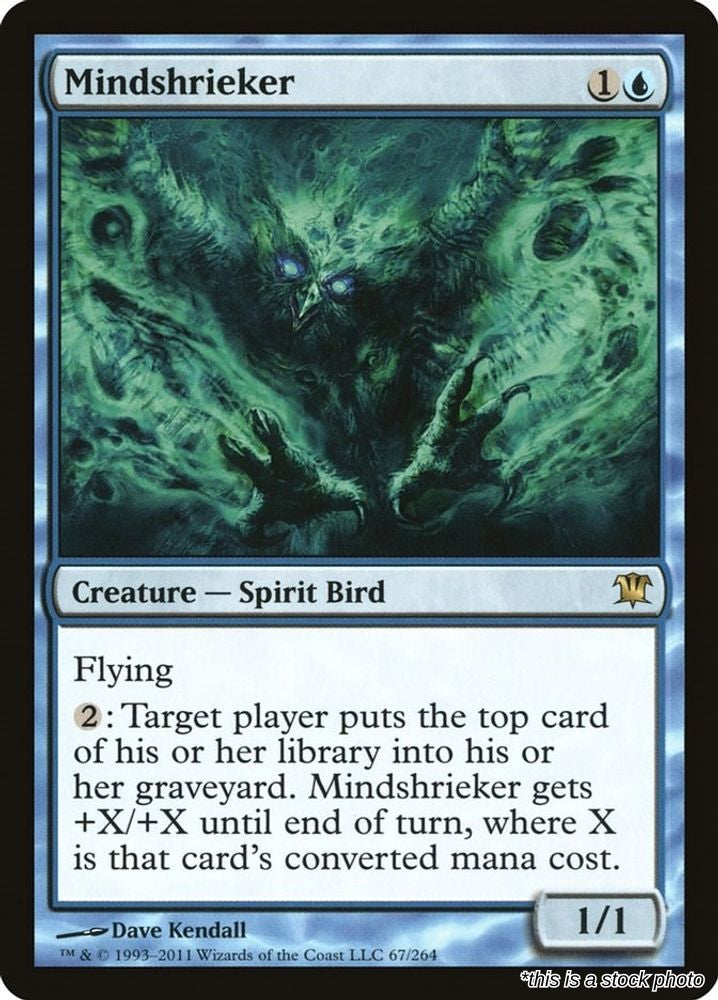 Mindshrieker