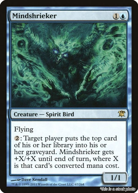 Mindshrieker