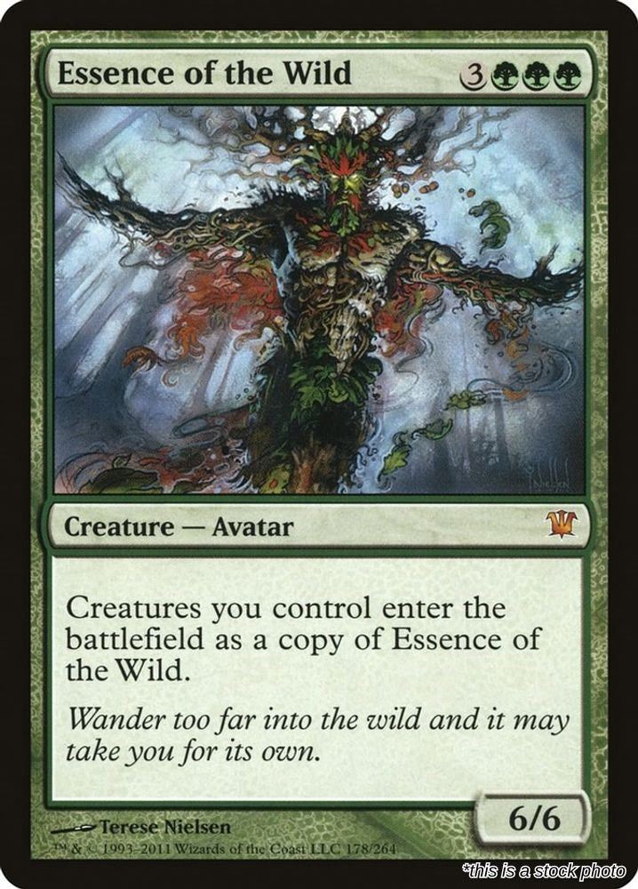 Essence of the Wild