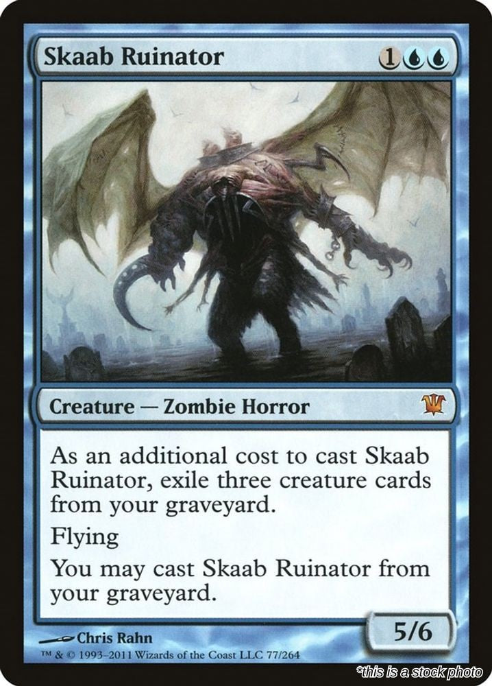 Skaab Ruinator