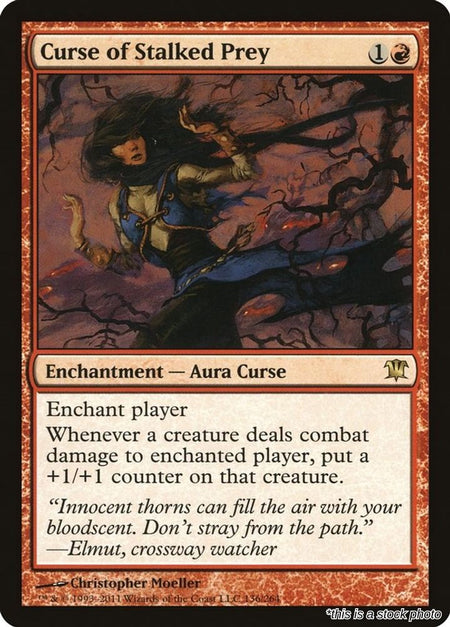 Curse of Stalked Prey
