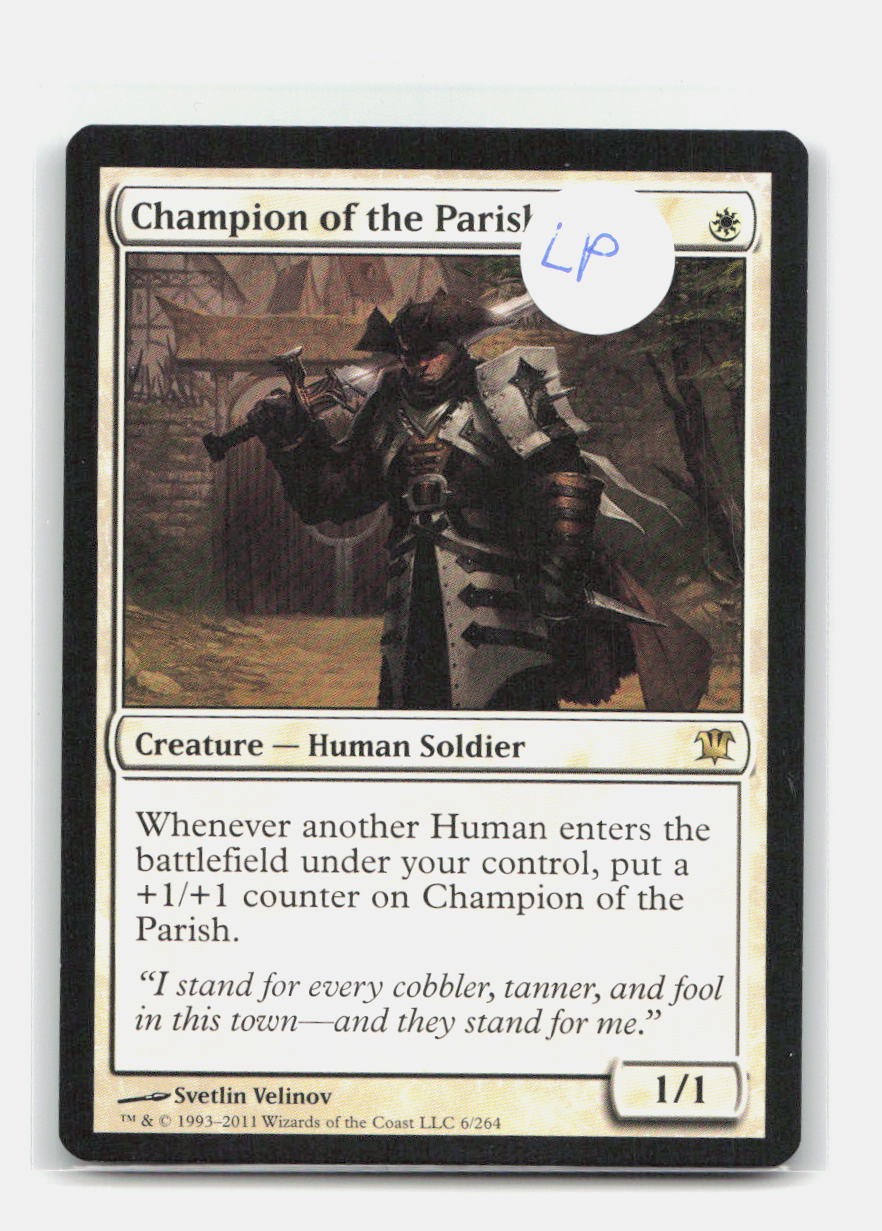 Champion of the Parish