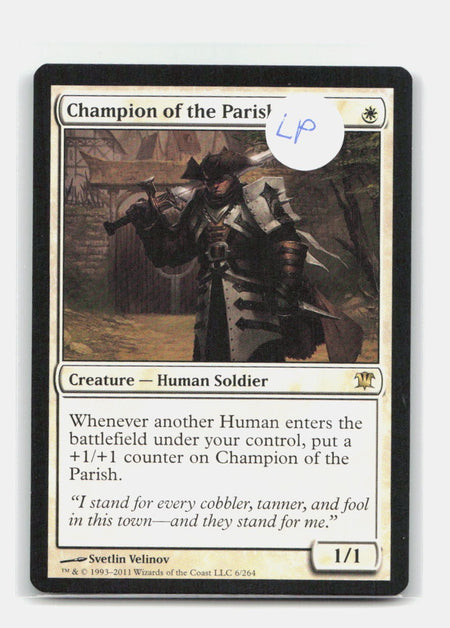 Champion of the Parish