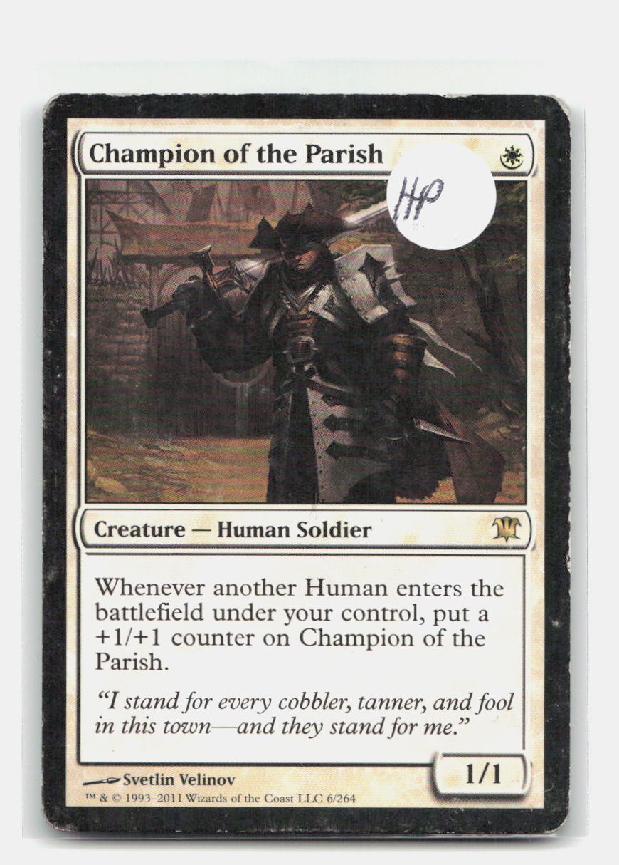 Champion of the Parish