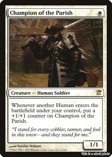 Champion of the Parish