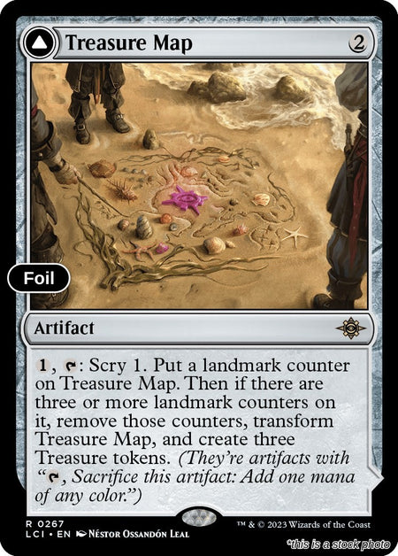 Treasure Map