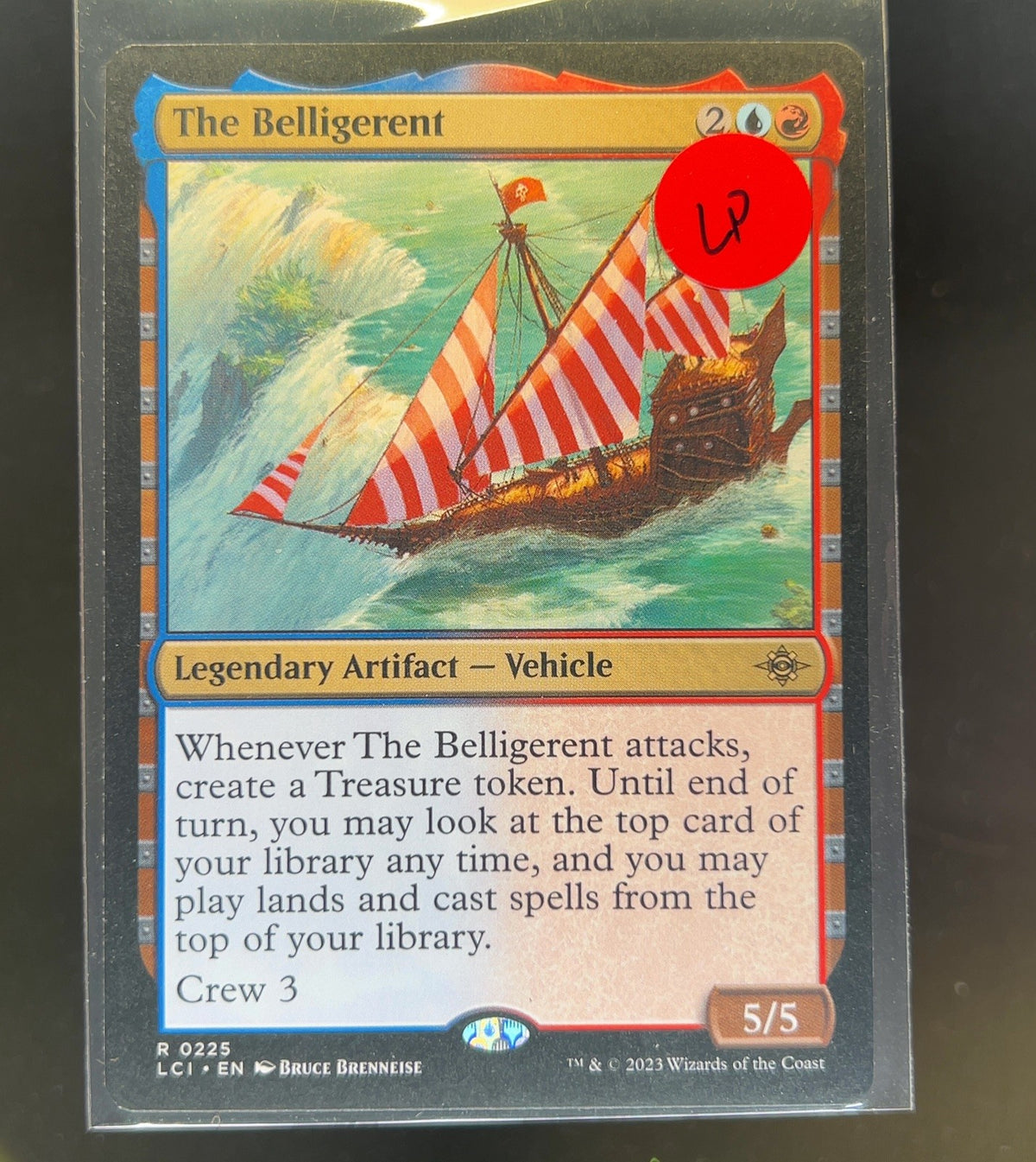 The Belligerent