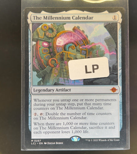 The Millennium Calendar
