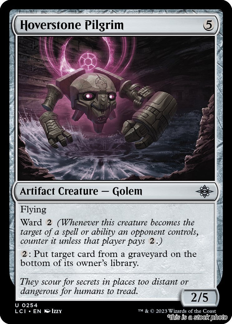 Hoverstone Pilgrim
