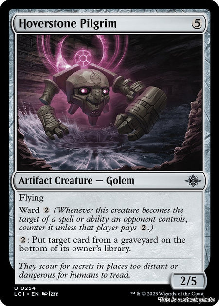 Hoverstone Pilgrim