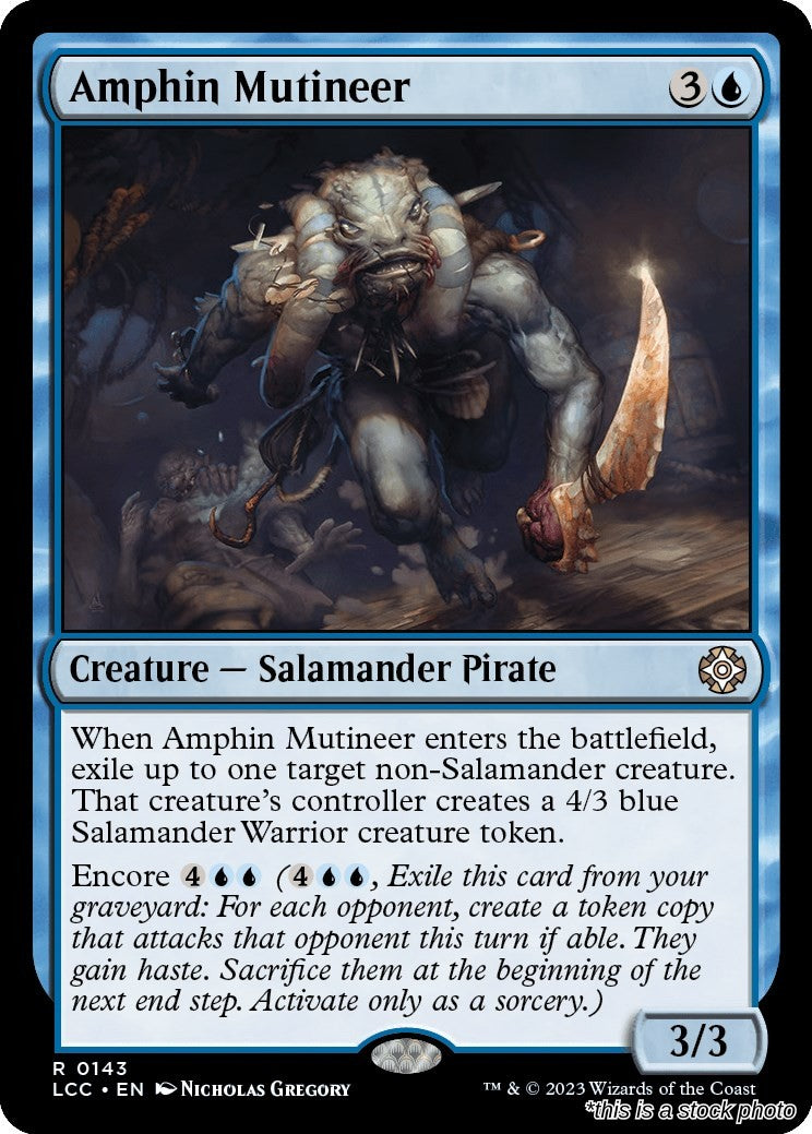 Amphin Mutineer