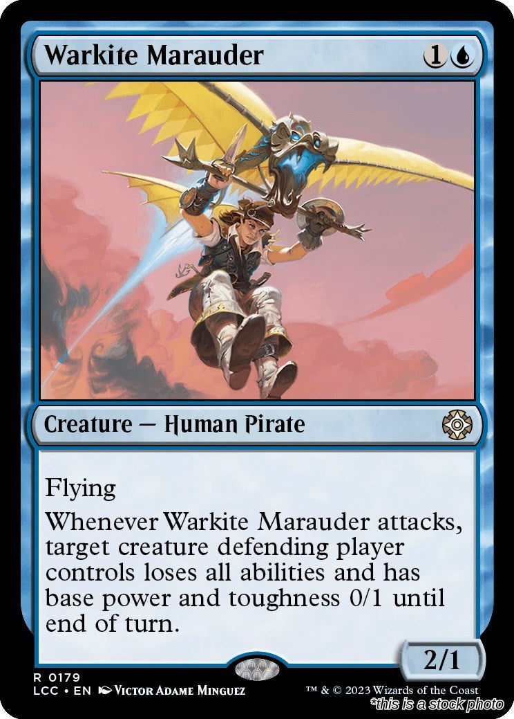 Warkite Marauder