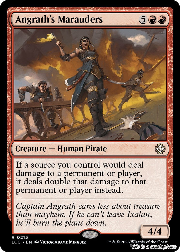 Angrath's Marauders