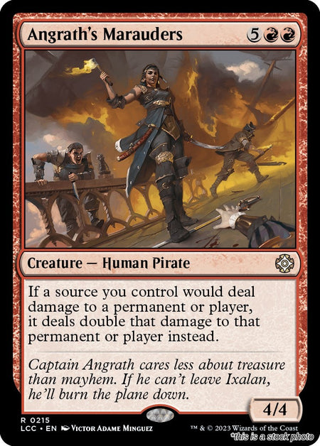 Angrath's Marauders
