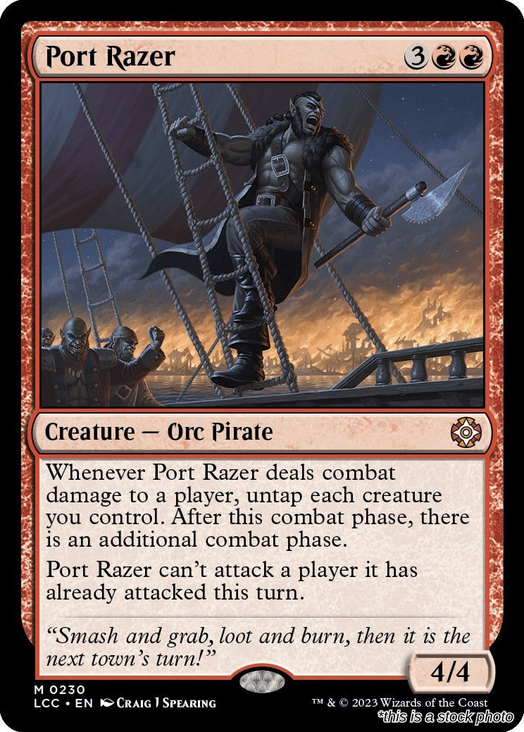 Port Razer