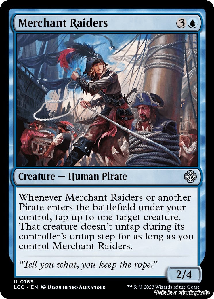 Merchant Raiders