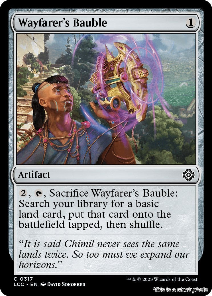 Wayfarer's Bauble