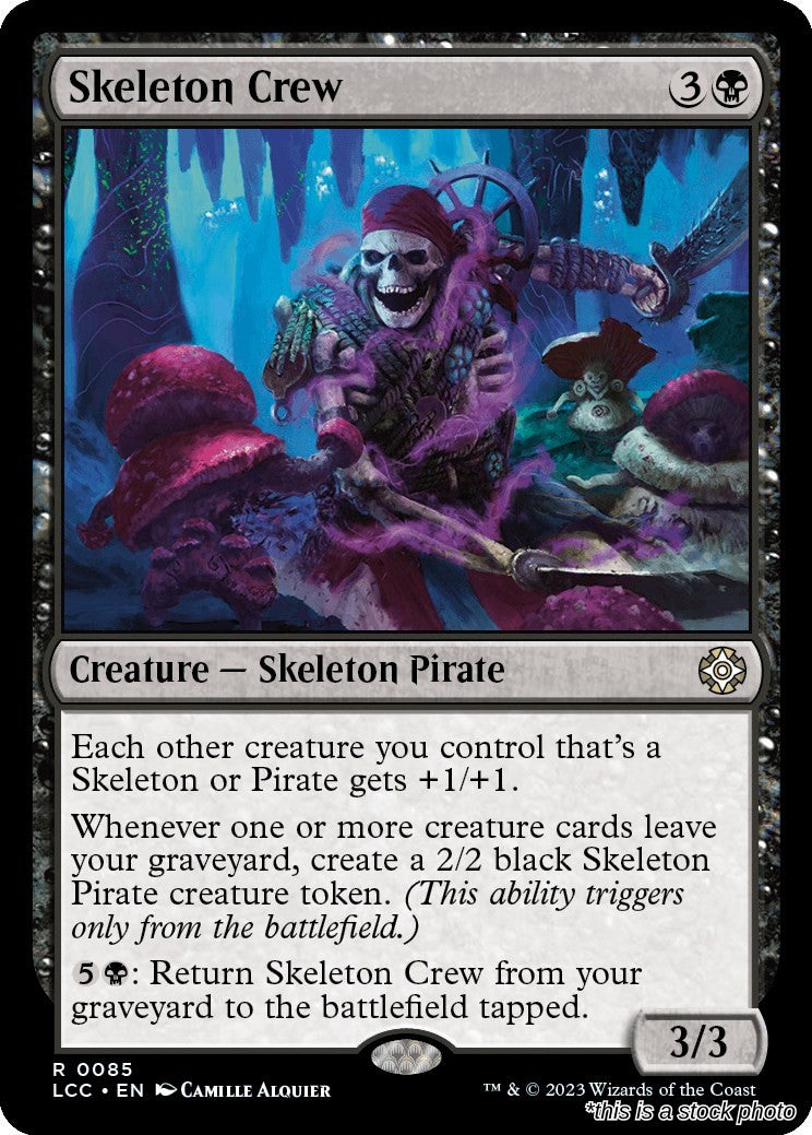 Skeleton Crew