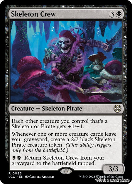 Skeleton Crew