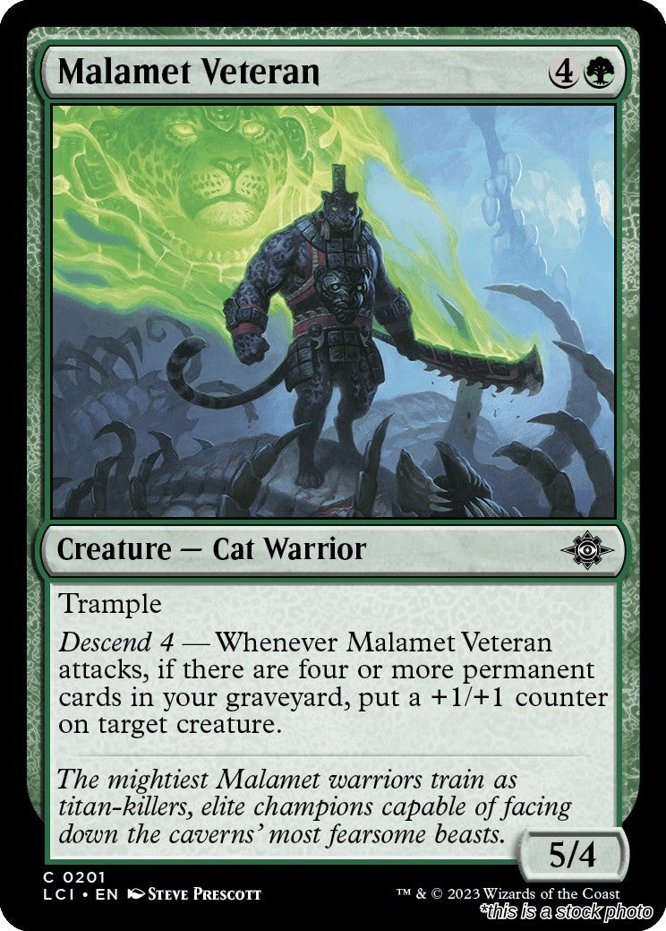 Malamet Veteran