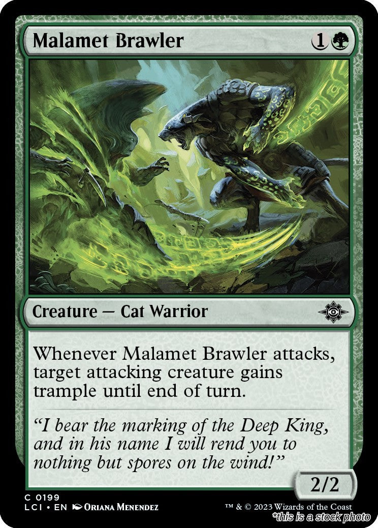 Malamet Brawler