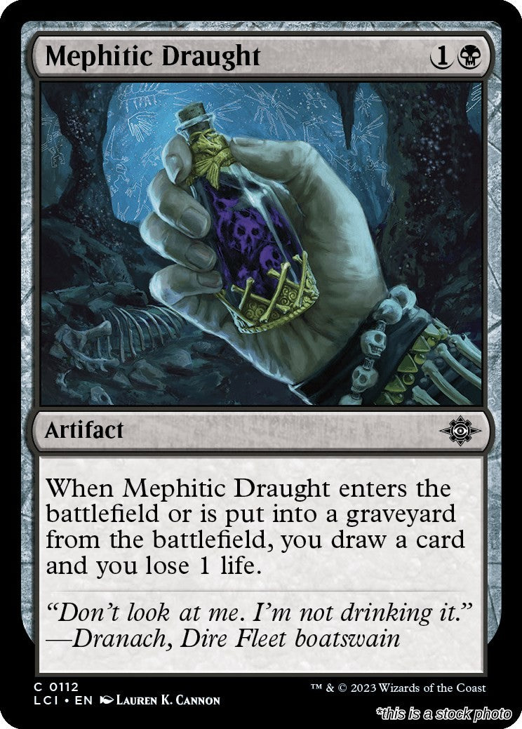 Mephitic Draught