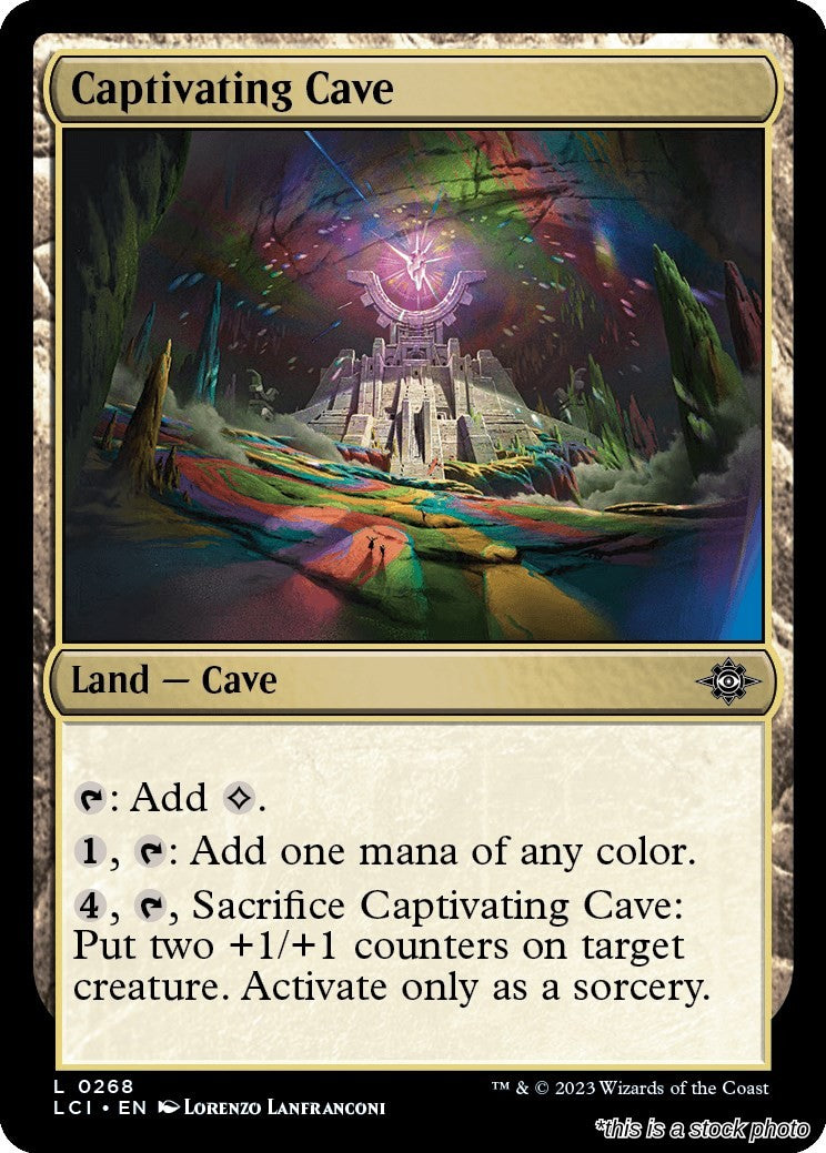 Captivating Cave