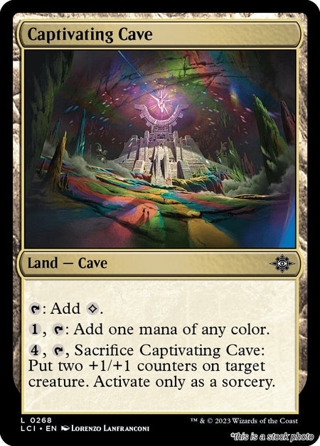 Captivating Cave