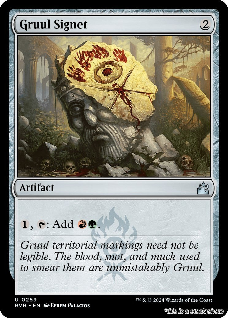Gruul Signet