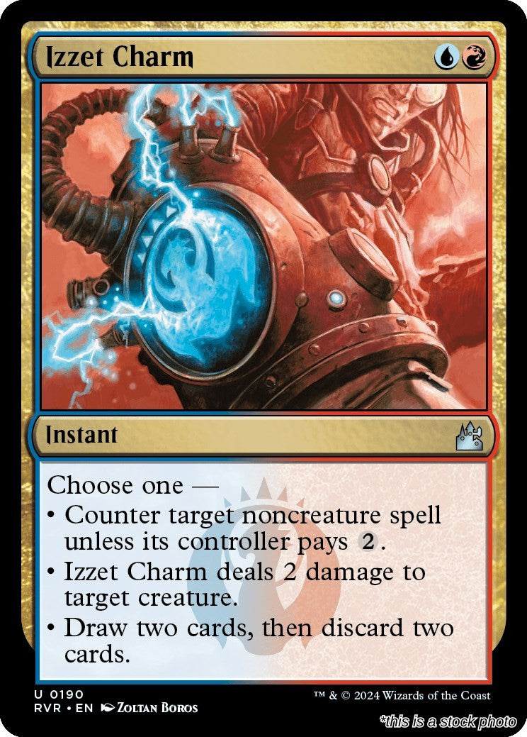 Izzet Charm