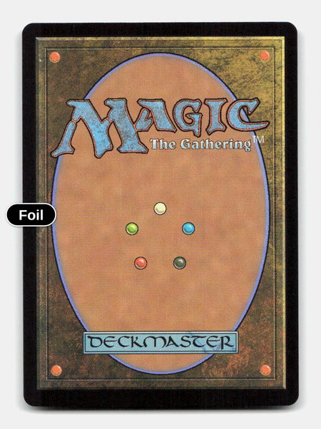 Mizzix's Mastery (Retro Frame) (Back)