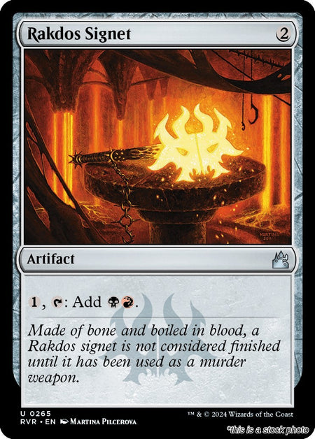 Rakdos Signet
