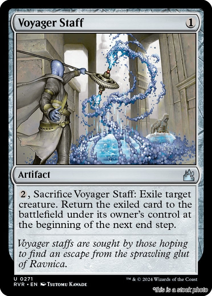 Voyager Staff