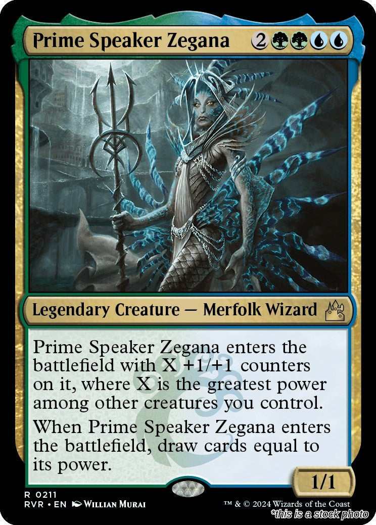 Prime Speaker Zegana