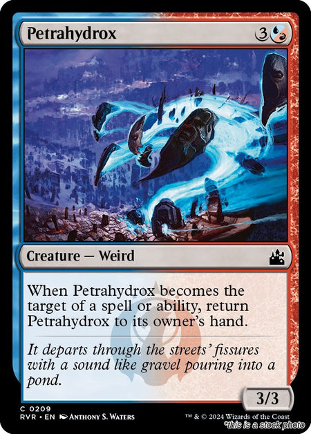 Petrahydrox