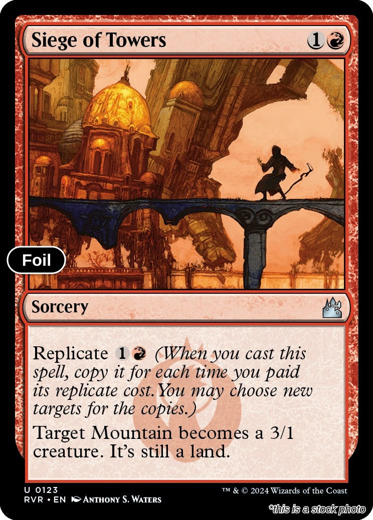 Siege of Towers